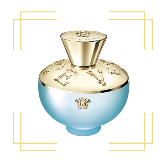 Dylan Turquoise By Versace 3.4 EDT (Tester) NO CAP