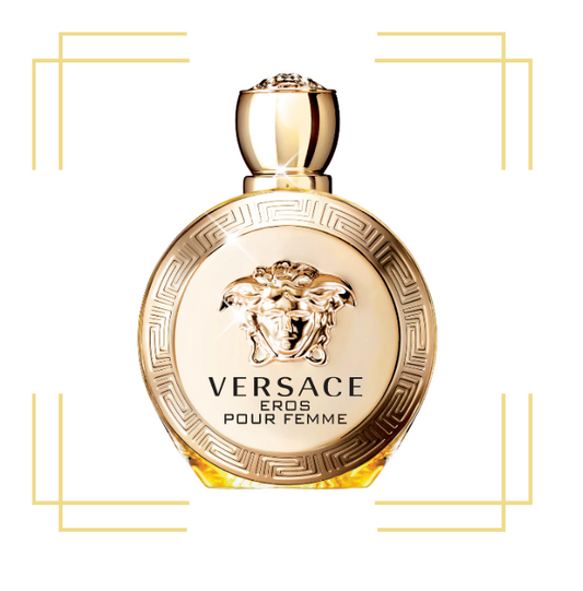 Eros Pour Femme  By Versace 3.4 EDP (Tester)NO CAP