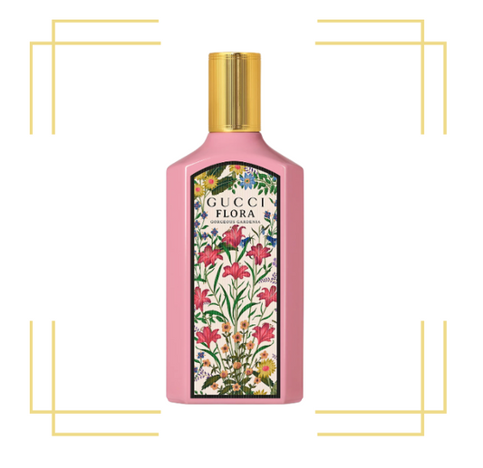 Flora Gorgeous Gardenia By Gucci 3.4 EDP