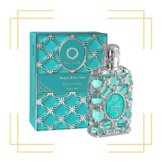 Azure Fantasy By Orientica 2.7 Extrait Parfum