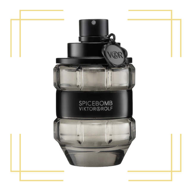 Spicebomb By Viktor&Rolf 3.0 EDT (Tester)