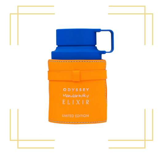 Odyssey Mandarin Sky Elixir By Armaf 3.4