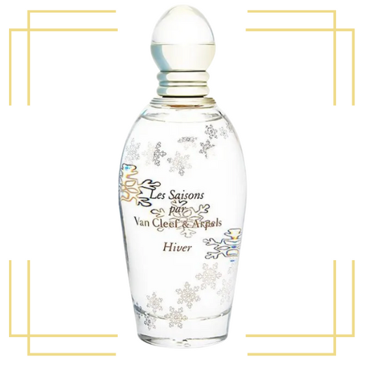 Les Saisons Par Hiver Icy Notes By Van Cleef & Arpels 4.2 EDT