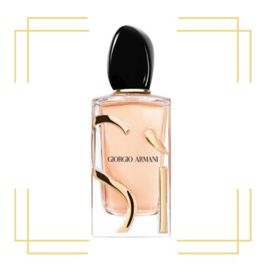 Si By Giorgio Armani 3.4 EDP (Tester)