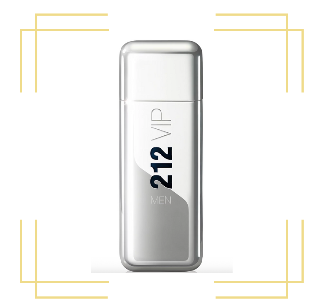 212 Vip By Carolina Herrera 3.4 EDT (Tester)