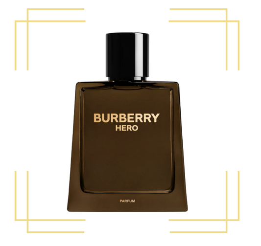 Hero Parfum By Burberry 3.4 (Tester)
