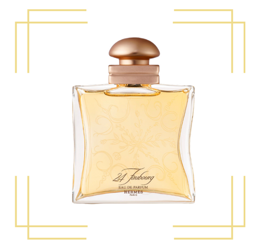 24 Faubourg By Hermes 3.3 EDP (Tester)