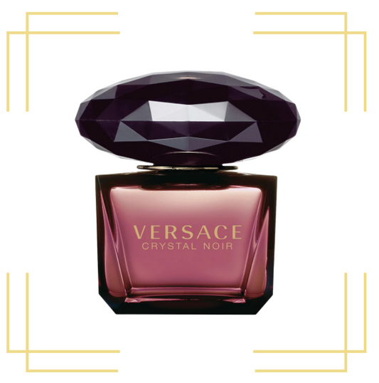 Crystal Noir By Versace 3.0 EDP