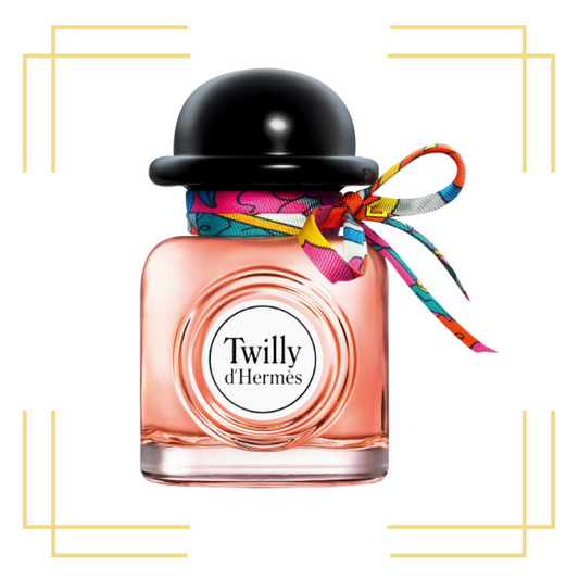 Twilly By Hermes 2.8 EDP (Tester) No Cap