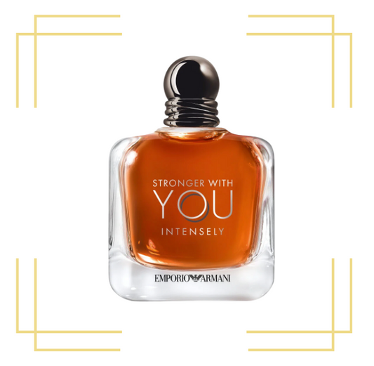 Stronger With You Intensely By Emporio Armani 5.0 EDP