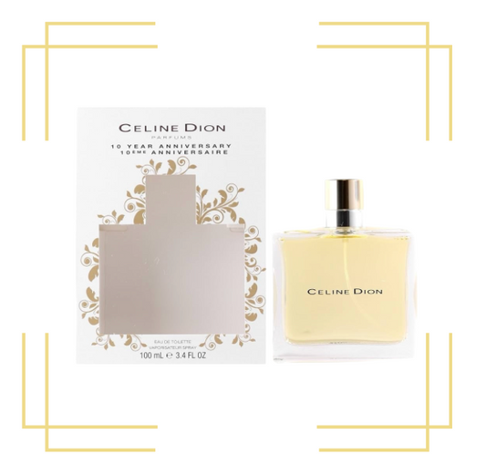 Celine Dion 10 Year Anniversary 3.4 EDT