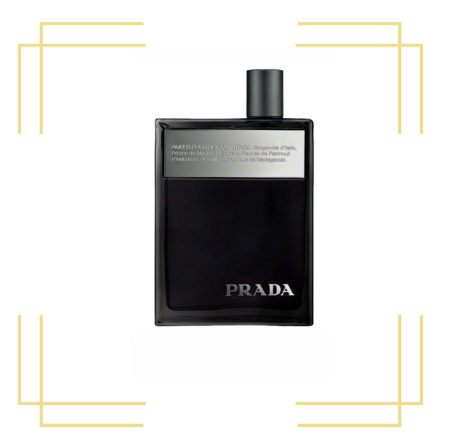 Prada Amber Pour Homme Intense 3.4 EDP