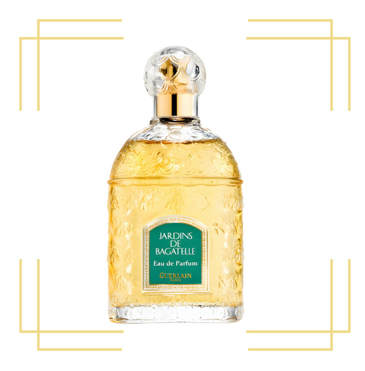 Jardins De Bagetelle By Guerlain 3.3 EDP