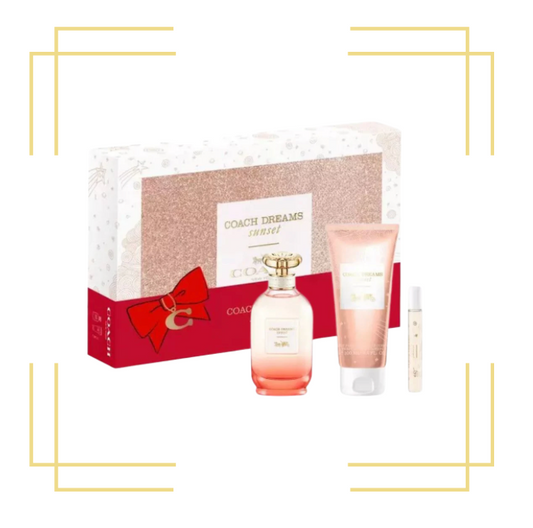 Coach Dream Sunset 3.0 EDP + BL + Mini