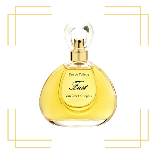 First Van Cleef By Van Cleef & Arpels 3.3 EDT