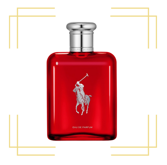 Polo Red By Ralph Lauren 4.2 EDP (Tester)