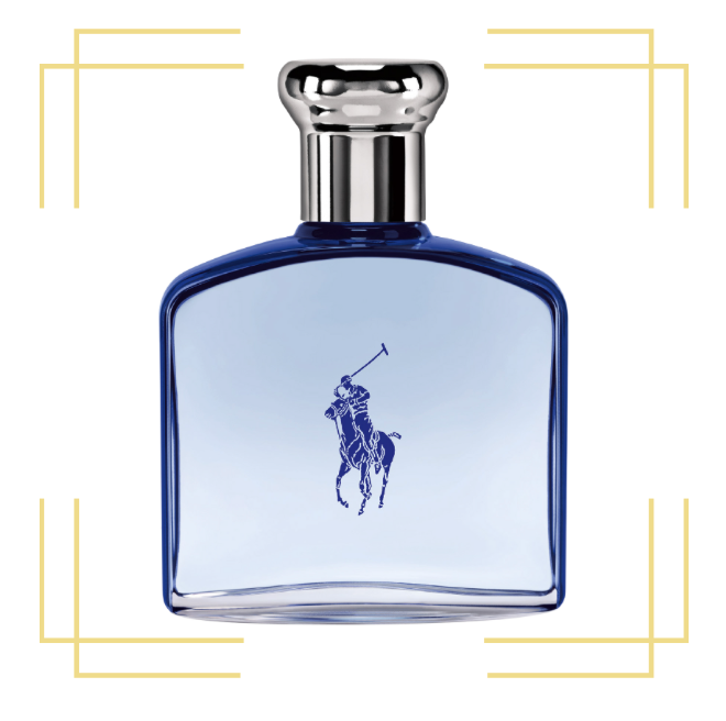 Polo Ultra Blue By Ralph Lauren 4.2 EDT (Tester)