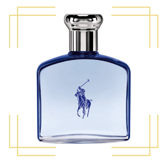 Polo Ultra Blue By Ralph Lauren 4.2 EDT (Tester)