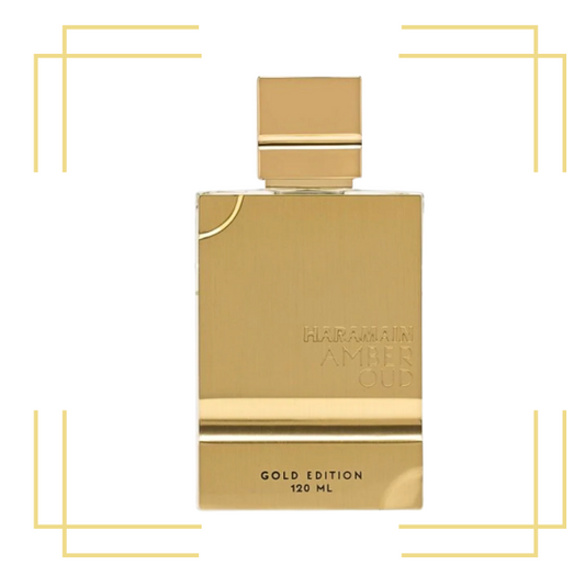 Amber Oud Gold Edition By Al Haramain 4.0 EDP Unisex