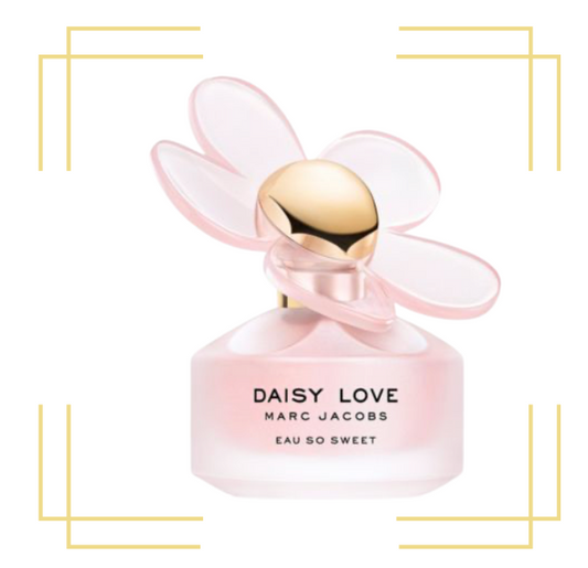 Daisy Love Eau So Sweet By Marc Jacobs 3.4 EDT