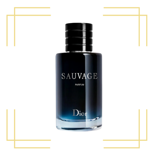 Sauvage By Christian Dior 3.4 Parfum (Tester)
