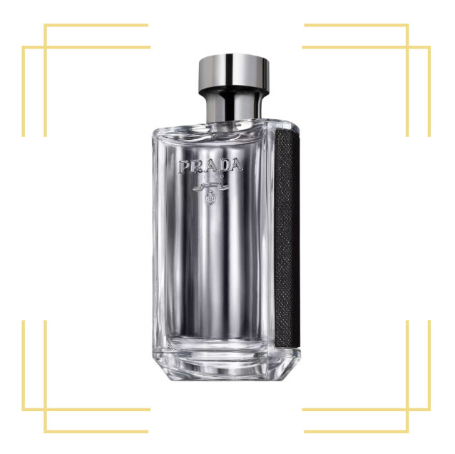 Prada L'Homme By Prada 3.4 EDT (Tester)
