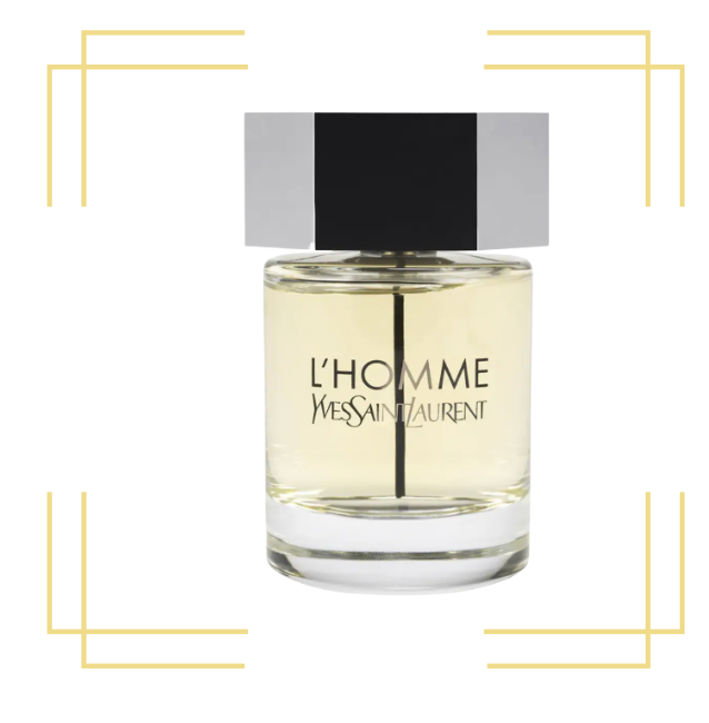 L'homme By Yves Saint Laurent 3.4 EDT (Tester)