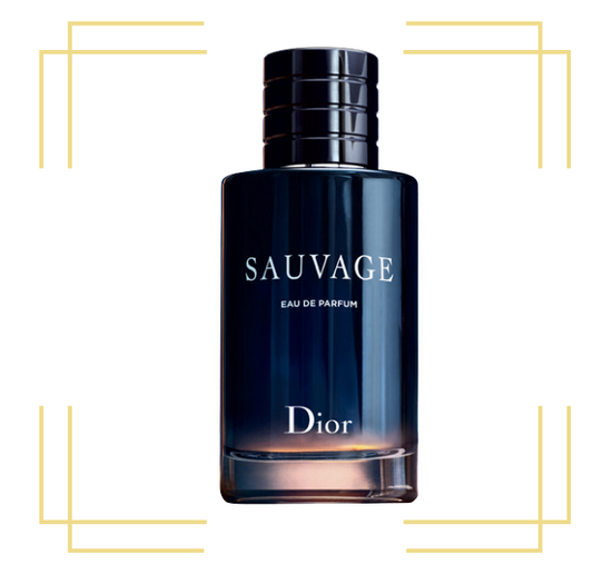 Sauvage By Christian Dior 3.4 EDP (Damaged Box)