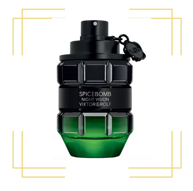 Spicebomb Night Vision By Viktor & Rolf 3.0 EDT