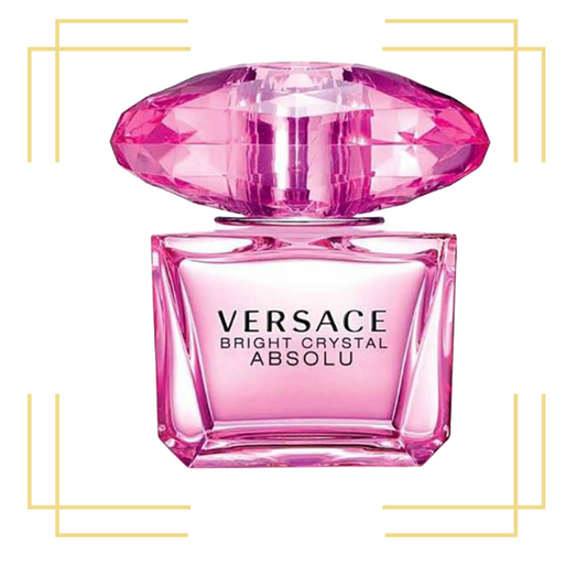 Bright Crystal Absolu By Versace 3.0 EDP (Tester)