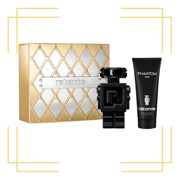 Phantom Parfum By Paco Rabanne 3.4 + 3.4 SG