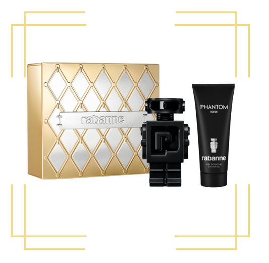 Phantom Parfum By Paco Rabanne 3.4 + 3.4 SG