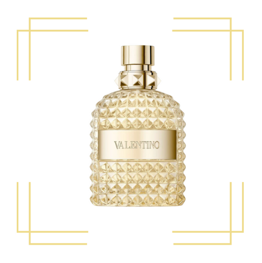Born In Roma Gold By Valentino 3.4 EDT