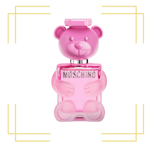 Toy Bubble Gum By Moschino 3.4 EDP (Tester)