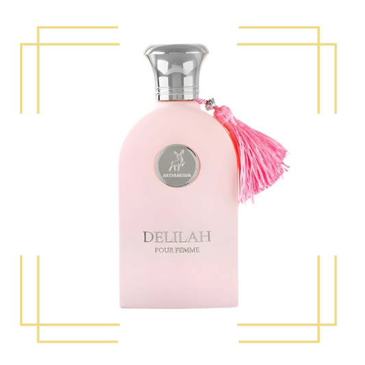 Delilah By Maison Alhambra 3.4 EDP