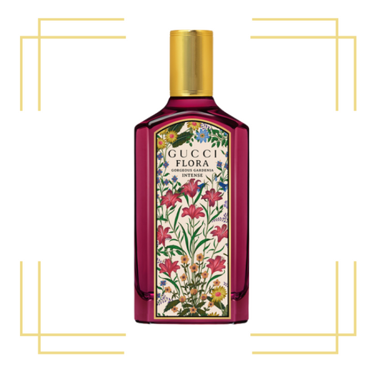 Gucci Flora Gorgeous Gardenia Intense 3.4 EDP (Tester) No Cap