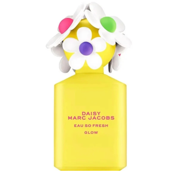 Daisy Eau So Fresh Glow By Marc Jacobs 2.5 EDT Limited Edition (Tester)