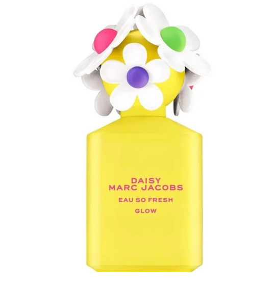 Daisy Eau So Fresh Glow By Marc Jacobs 2.5 EDT Limited Edition (Tester)