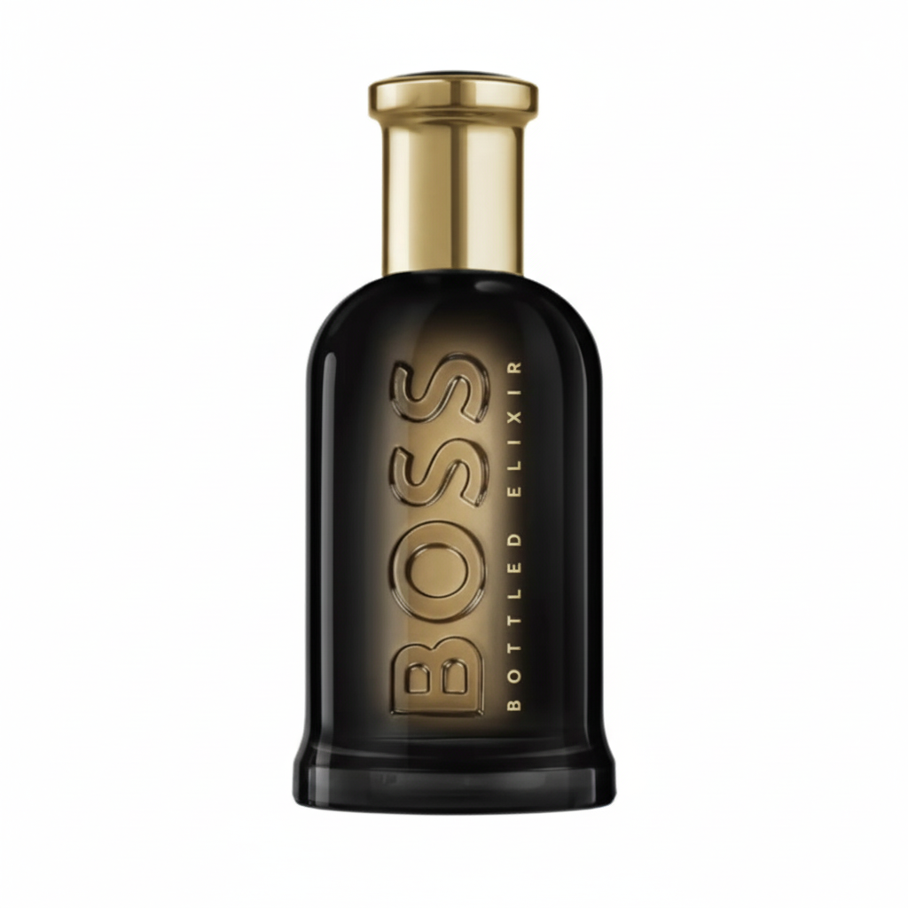 Boss Bottled Elixir By Hugo Boss 3.4