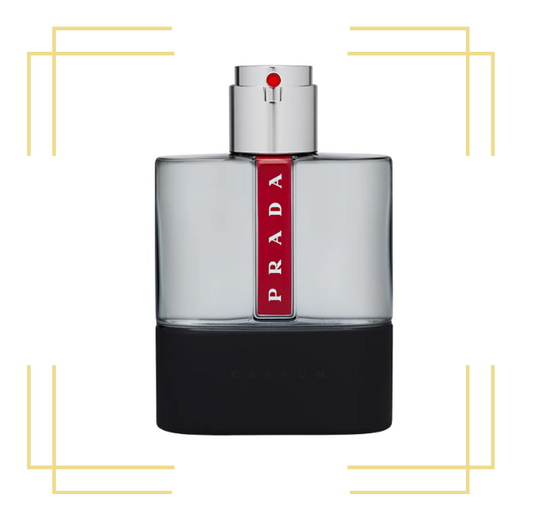 Luna Rossa Carbon By Prada 3.4 EDT