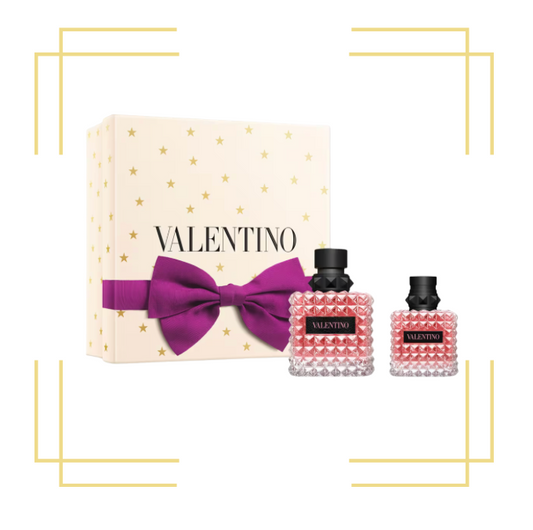 Donna Born In Roma By Valentino 3.4 EDP + 1.7 Mini