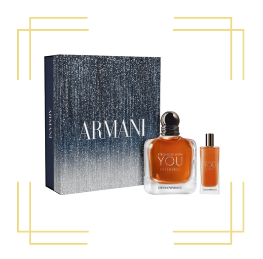 Stronger With You Intensely 3.4 EDP + Mini