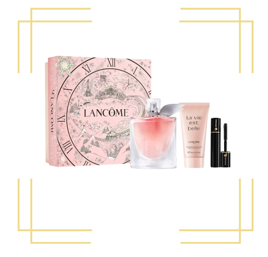 La Vie Est Belle By Lancome 3.4 EDP + BL + Mascara