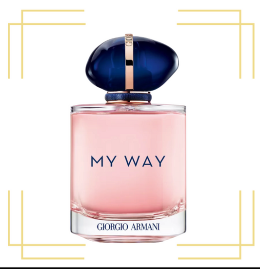 My Way By Giorgio Armani 3.0 EDP (Tester)