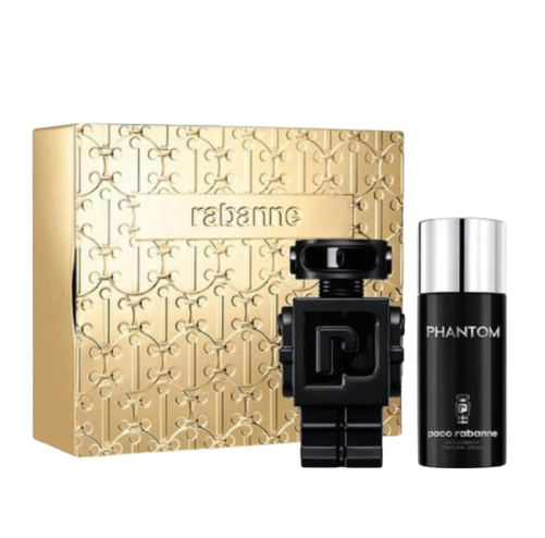 Phantom Parfum By Paco Rabanne 3.4 + 3.4 SG