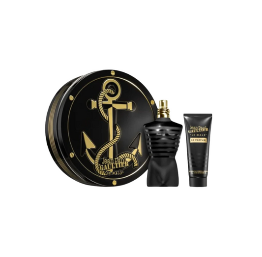 Jean Paul Gaultier Le Male Le Parfum Intense 4.2 + Shower Gel