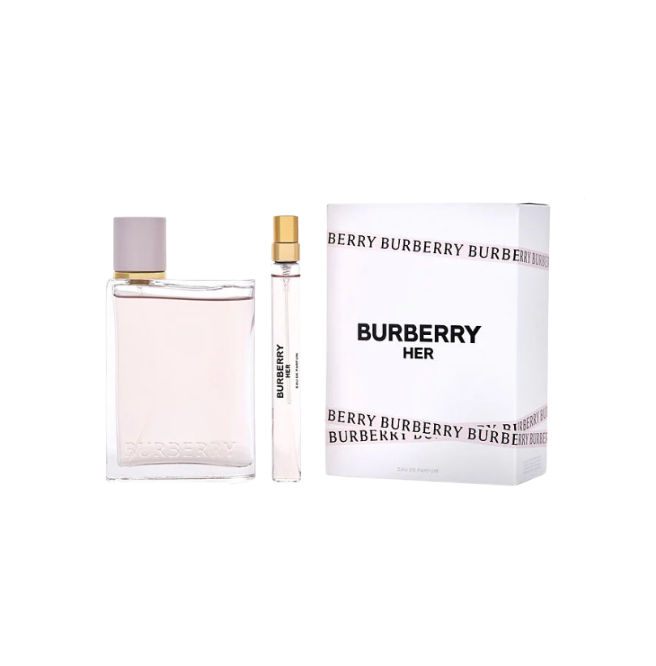 Burberry Her 3.4 EDP + 10 ML