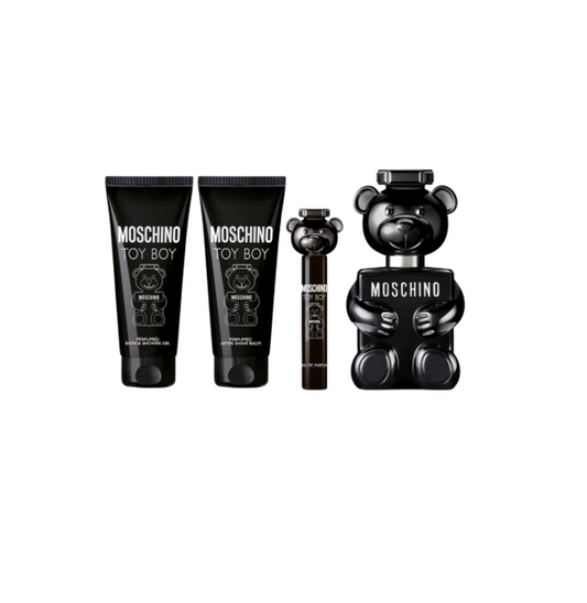 Toy Boy By Moschino 3.4 EDP + BL + SG + Mini