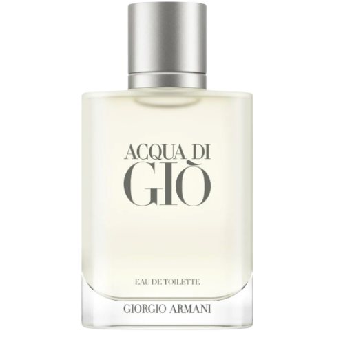 Acqua di Gio By Giorgio Armani 3.4 EDT ( Tester) New Version