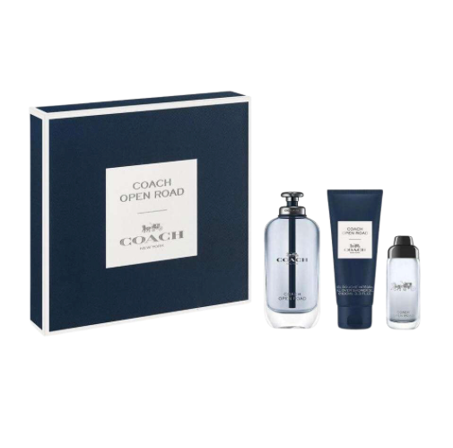 Open Road By Coach 3.4 EDT + SG + Mini